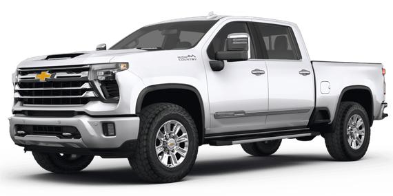 CHEVROLET SILVERADO HD 2024 2GC1YREY8R1118203 image